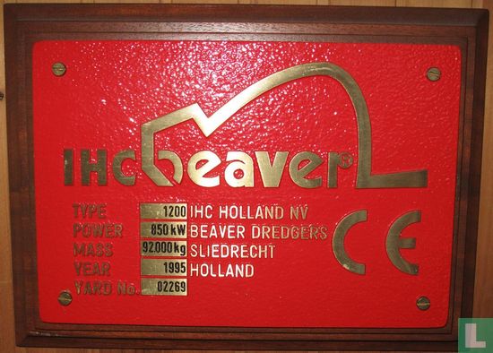 IHC  Beaver 1995