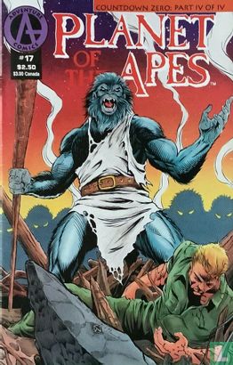 Planet of the Apes 17 - Afbeelding 1