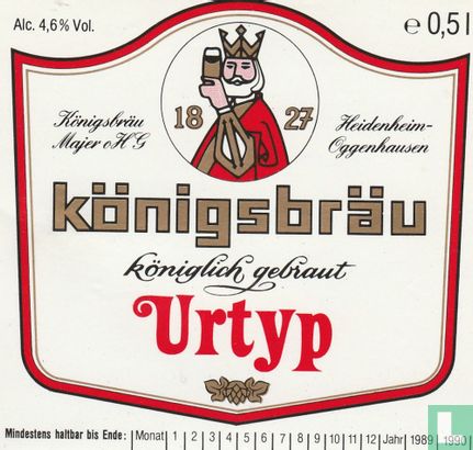 Königsbräu Urtyp
