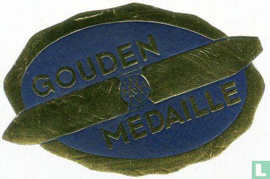 Gouden Medaille - Afbeelding 1