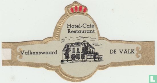 Hotel-Café Restaurant - Valkenswaard - De Valk - Bild 1