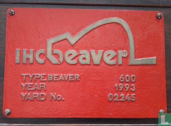 IHC  Beaver 1993 