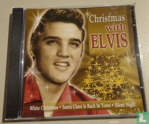 Christmas with Elvis - Afbeelding 1