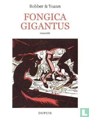 Fongica Gigantus - Afbeelding 1