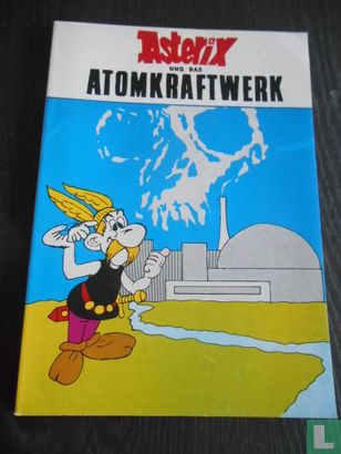  Asterix und das Atomkraftwerk - Afbeelding 1