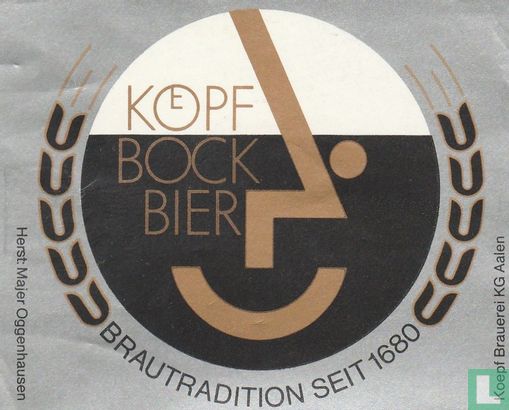 Koepf Bockbier