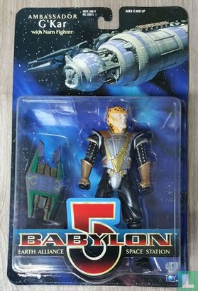 Babylon 5: Ambassador G'Kari - Image 1