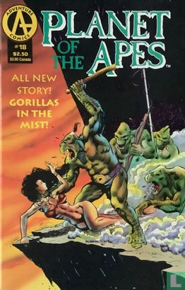 Planet of the Apes 18 - Image 1