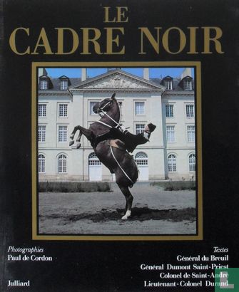 Le Cadre Noir - Afbeelding 1