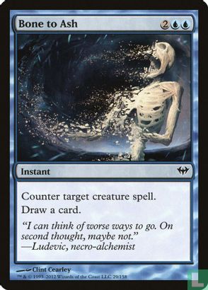 Bone to Ash - Image 1