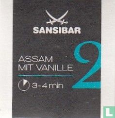 Assam mit Vanille  - Bild 3
