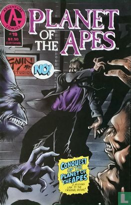 Planet of the Apes 19 - Image 1