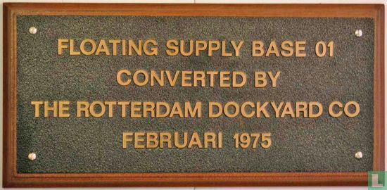 Rotterdam Dockyard
