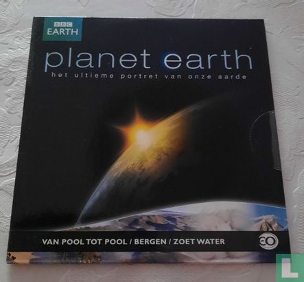 BBC Earth - Planet earth - Afbeelding 1