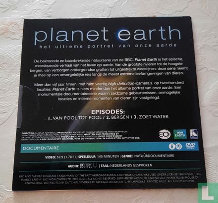 BBC Earth - Planet earth - Bild 2
