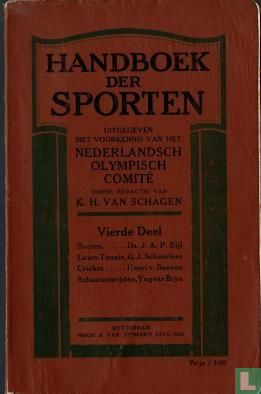 Handboek der sporten - Image 1