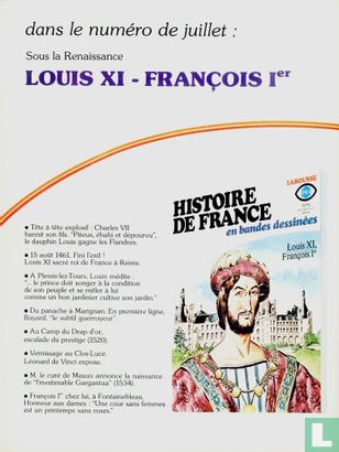 Charles VI, Jeanne d'Arc - Bild 2