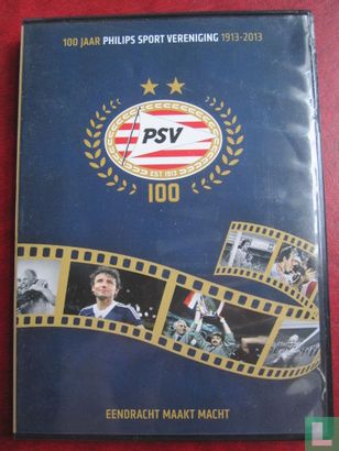 100 jaar PSV - Afbeelding 1