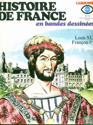 Louis XI, François 1er - Afbeelding 1