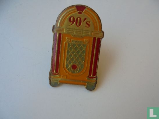 Juke Box  90s