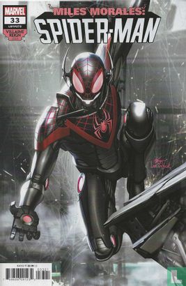 Miles Morales: Spider-Man 33 - Afbeelding 1