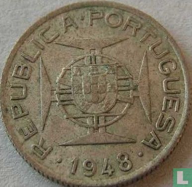 Sao Tomé en Principe 2½ escudos 1948 - Afbeelding 1