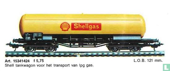 Gaswagen "Shellgas"  - Afbeelding 2