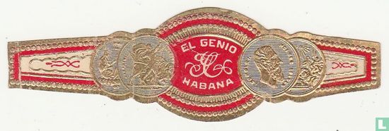 JC el Genio Habana - Afbeelding 1