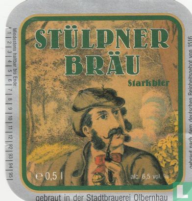 Stülpner Bräu Starkbier