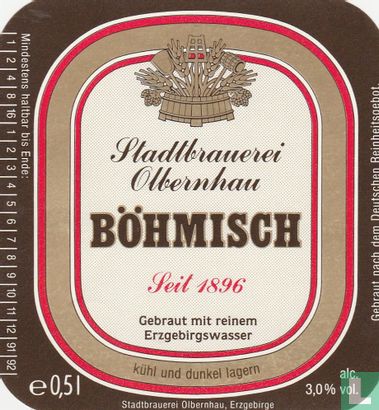 Böhmisch