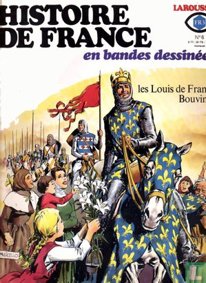 Les Louis de France, Bouvines - Image 1