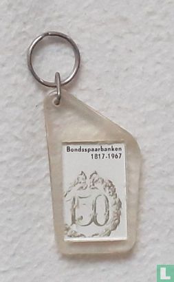 Bondsspaarbank 1817-1967 - Image 3