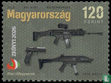 Armaments program  "Zrinyi 2026"
