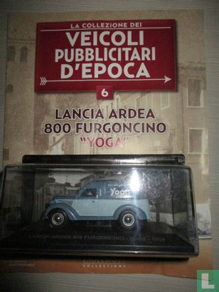 Lancia Ardea 800 Furgoncino - Yoga - Image 1