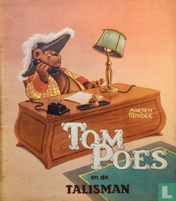 Tom Poes en de talisman - Bild 1