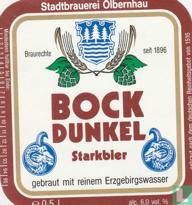 Bock Dunkel