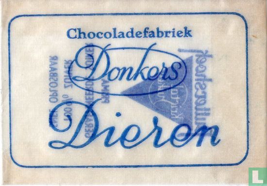 Chocoladefabriek Donkers - Image 1