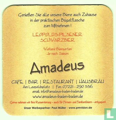 Hausbräu Amadeus - Bild 2