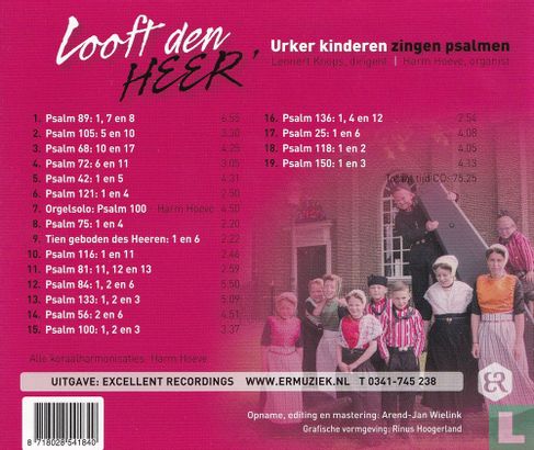 Looft den Heer' - Afbeelding 2