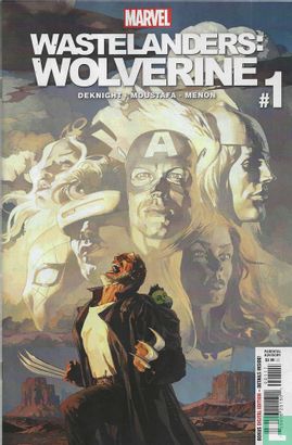 Wastelanders: Wolverine 1 - Image 1
