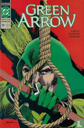 Green Arrow 55 - Afbeelding 1