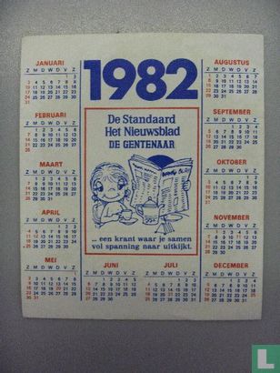 Kranten kalender