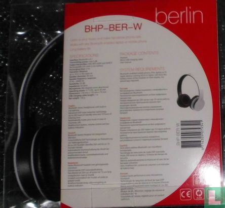 Berlin BHP-BER-W - Afbeelding 2