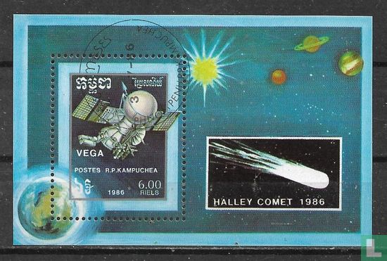 Halley's Comet - Image 1