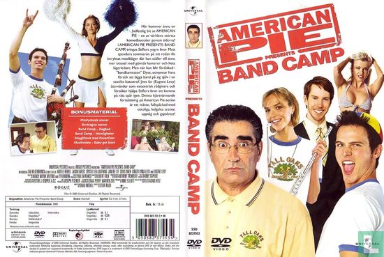 American Pie - Band Camp - Afbeelding 1