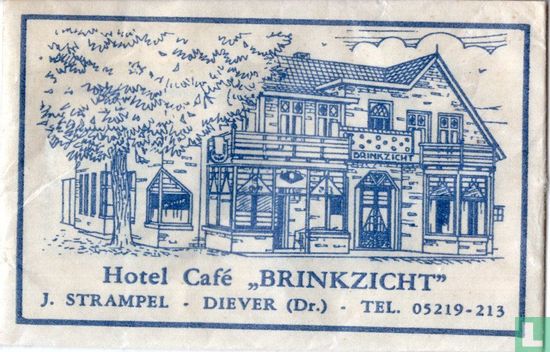 Hotel Café "Brinkzicht" - Afbeelding 1