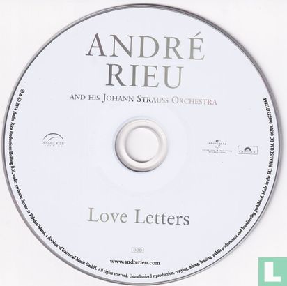 Love letters - Afbeelding 3