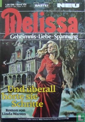Melissa 102 - Bild 1