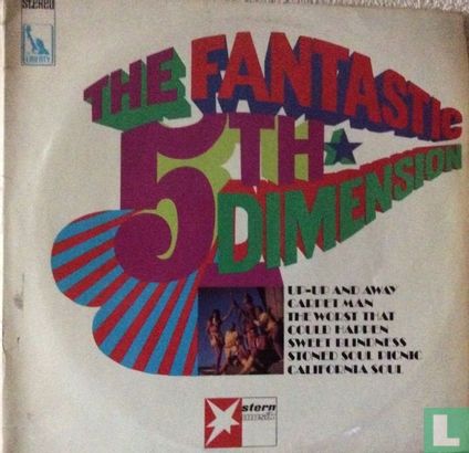 The Fantastic 5th Dimension  - Image 1