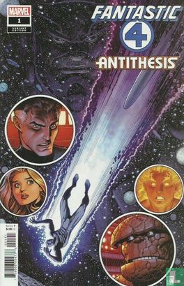 Fantastic Four: Antithesis 1 - Afbeelding 1